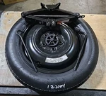 Honda Accord 15" Spare Tire Kit With Jack And Tools Fits 2003 - 2007. Fixed Price $127.93.