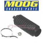 Moog Rack Pinion Bellows Kit For 1990-1994 Plymouth Laser Steering Gear Sm. Fixed Price $71.57.
