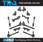 Trq Ball Joint Tie Rod Ends Sway Bar Link Pitman Idler Arm 14PC Kit Set 4WD. Fixed Price $169.95.