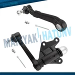 Front Steering Idler And Pitman Arm Kit For Toyota 4RUNNER Pickup 1986-1995 4WD. Fixed Price $56.29.