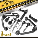 A-premium 12X Front Control Arm Ball Joint Tie Rod Ford F-150 97-03 Lincoln. Fixed Price $191.29.