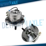 Front Wheel Bearing Hubs Assembly For 2004 2005 2006 Chevy Epica Suzuki Verona. Fixed Price $93.35.