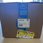 Genuine Gm Steering Linkage Idler Arm 84467788. Fixed Price $159.99.