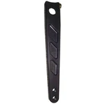 Triple X Race Components Pitman Arm Alum. Lw Angle Broached Black- SC-ST-0007BLK. Fixed Price $83.05.