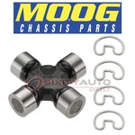Moog At Rear Axle Universal Joint 1969-1974 Ford E-200 Econoline. Fixed Price $33.81.