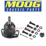 Moog Front Upper Ball Joint For 1963-1970 Chevrolet C10 Pickup Spring Ride Fj. Fixed Price $59.16.
