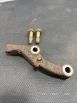 Oem Left Steering Knuckle Arm 45612-60120 W/ Hardware Toyota Land Cruiser 98-02. Fixed Price $45.59.