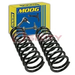 Moog Front Coil Spring Set For 1999-2004 Jeep Grand Cherokee 4.0L 4.7L L6 V8 Kr. Fixed Price $127.28.