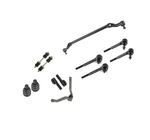 New Steering Kit With Tie Rods And Center Link For 82 92 Camaro Firebird. Fixed Price $263.27.
