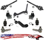 Iddler & Pitman Arm Kit For Dodge Dakota 97-1999 Durango 98-1999 4 Wheel Drive. Fixed Price $183.00.