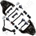 Suspension 13PCS Control Arm Sway Bar Idler Adjusting Sleeves For Chevrolet. Fixed Price $94.23.