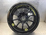 03-12 Mercedes R230 SL500 SL550 Compact Spare Wheel And Tire 17X6. Fixed Price $189.95.