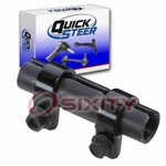 Quicksteer Left Pitman Arm To Conn Steering Tie Rod End Adjusting Sleeve For Fr. Fixed Price $24.25.