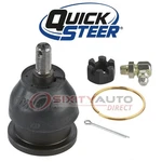 Quicksteer Front Upper Ball Joint For 1989-1991 Honda Civic Spring Ride Io. Fixed Price $30.60.