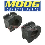 Moog Front To Frame Stabilizer Bar Bushing Kit For 1992-1999 Gmc C2500 Ie. Fixed Price $30.16.