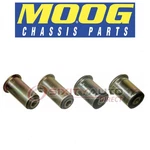 Moog Front Lower Control Arm Bushing Kit For 1987-2004 Dodge Dakota Lz. Fixed Price $77.68.