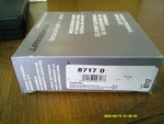 Powercraft By Edelmann 8717 Steering Gear Pitman Shaft Seal Kit. Fixed Price $18.00.