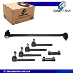 Partsw 7PC Tie Rod Steering Kit For Chevrolet Express 1500 1996-2002. Fixed Price $72.02.
