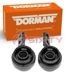 Dorman Front Lower Suspension Control Arm Bushing For 2001-2005 Bmw 330XI Gl. Fixed Price $193.46.