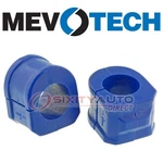 Mevotech Supreme Front To Frame Stabilizer Bar Bushing Kit For 1988-1999 Gmc. Fixed Price $21.33.