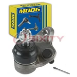 Moog Front Lower Suspension Ball Joint For 2001-2019 Toyota Prius Spring Jn. Fixed Price $52.92.
