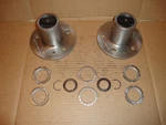 Warn 29071 Manual Locking Hubs Ford Ranger Explorer Mazda Navajo 27 Spline 4WD. Fixed Price $175.00.