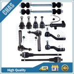 13X Front Upper Ball Joint Sway Bar End Linkage Kits For 2006 Cadillac Escalade. Fixed Price $78.85.