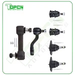6PC Front Lower Ball Joint Pitman Arm For 1975-1982 Chevrolet C10 Gmc C15. Fixed Price $55.46.