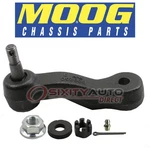 Moog Steering Idler Arm For 1999-2006 Chevrolet Silverado 1500 Gear Xj. Fixed Price $96.58.