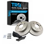 Ceramic Brake Pad Rotor Set 2000-2001 Dodge 1500 Rwd Trq Front Compatible Oe. Fixed Price $259.99.