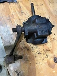 Ford Steering Gearbox Core W/C5AA-3590-C Pitman Arm, Sma-d Manual 65-68 Ltd+. Fixed Price $59.00.
