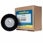 Accessory Drive Belt Idler Pulley Goodyear 57430. Fixed Price $35.99.