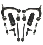 Partsw 12PC Complete Suspension Kit For Chevrolet Silverado. Fixed Price $76.36.