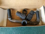 New 1958-60 Ford Thunderbird Idler Arm (manual Steering) Not Rebuilt K287. Fixed Price $37.50.