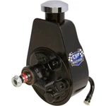 Black Saginaw Power Steering Pump Keyway Style Chevy Ford Gm Chrysler Ps Oem. Fixed Price $159.95.