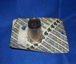 Nos Oe! 1972-1975 Vw Beetle Steering Idler Arm Rebuild Bushing 411417325. Fixed Price $39.95.