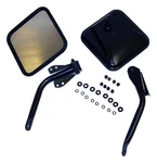 Crown Automotive 5462736K Door Mirror And Arm Kit. Fixed Price $58.27.