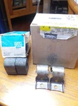 1969 1970 Trans Camaro Copo Firebird 442 Nos Sway Bar Bushings Ram Air Iv W30. Fixed Price $400.00.