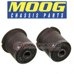 Moog Rear Upper Control Arm Bushing Kit For 1982-1986 Pontiac Bonneville Dy. Fixed Price $41.96.