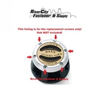 12 Stainless Warn Replacement Screws / Bolts For Internal Mount Locking Hubs. Fixed Price $19.99.