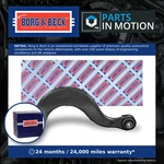 Wishbone / Suspension Arm Fits Skoda Superb MK2, MK3 2012 Track Control B&b. Fixed Price $37.64.