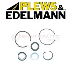 Edelmann Steering Gear Pitman Shaft Seal Kit For 1977 Chevrolet Vega - Power Yu. Fixed Price $38.70.