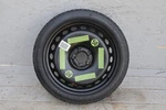 2010-2016 Audi A5 Emergency Spare Tire Wheel Rim Compact Donut 8K0601027D Oem. Fixed Price $101.49.