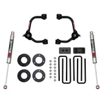Ford F-150 14-20 Skyjacker F1430PM 3" Uca Front & Rear Suspension Lift Kit. Fixed Price $938.46.