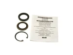 Edelmann 26ZP73G Lower Steering Gear Pitman Shaft Seal Kit Fits 1997 Ford F350. Fixed Price $18.73.