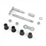 Vintage 1935-1948 Ford Spring Shackle With 3/4" Eye And Shock Mount VPASKL2. Fixed Price $65.43.