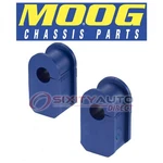 Moog Front To Frame Stabilizer Bar Bushing Kit 1999-2008 Ford E-350 Lr. Fixed Price $38.00.