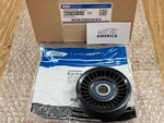 Serpentine Drive Belt Idler Pulley Ford Explorer Mustang F150 Ram 6L3Z6C348A Oem. Fixed Price $33.00.