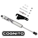 Cognito Fox 2.0 Steering Stabilizer Shock Bracket Kit For 11-25 Gm 2500HD/3500HD. Fixed Price $369.95.
