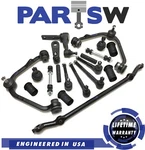 Partsw 17PC Complete Steering Kit Ford F-150 Heritage 2004 Rwd F-250. Fixed Price $201.49.
